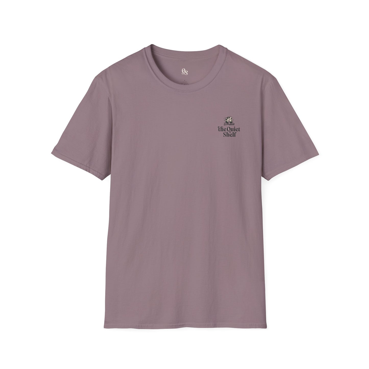 The Quiet Shelf Luminance Tee - The Quiet Shelf