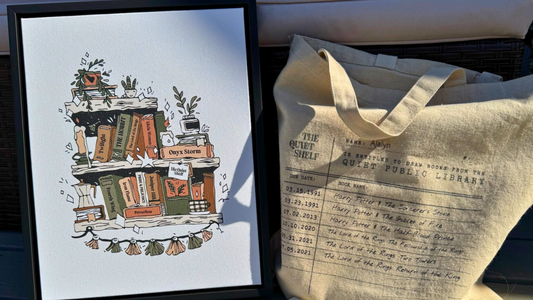 The Secret Power of Personalized Bookish Gifts