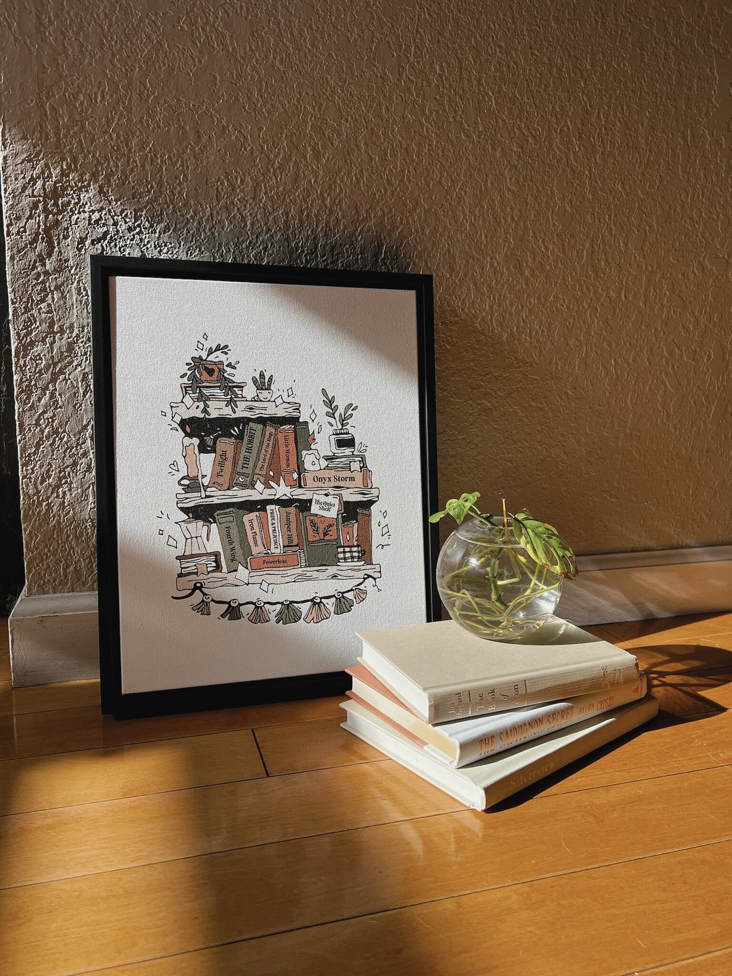 Personalized Book Nook Edition