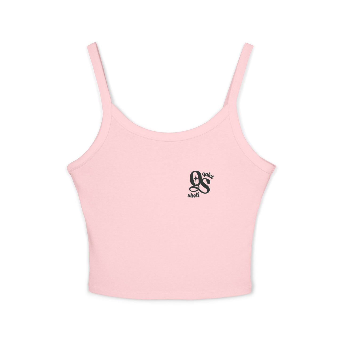 The Quiet Shelf Classic Monogram Cami - The Quiet Shelf