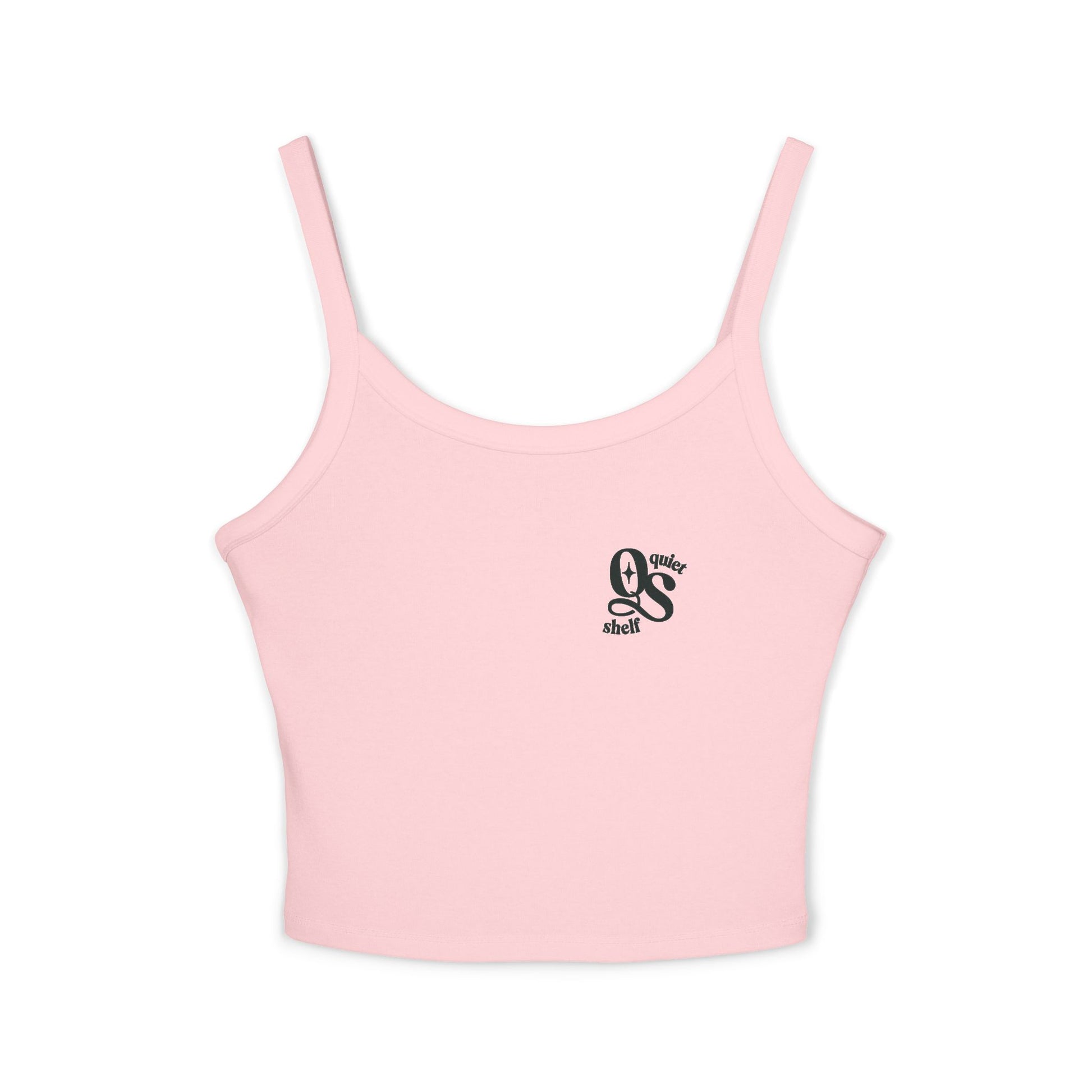 The Quiet Shelf Classic Monogram Cami - The Quiet Shelf