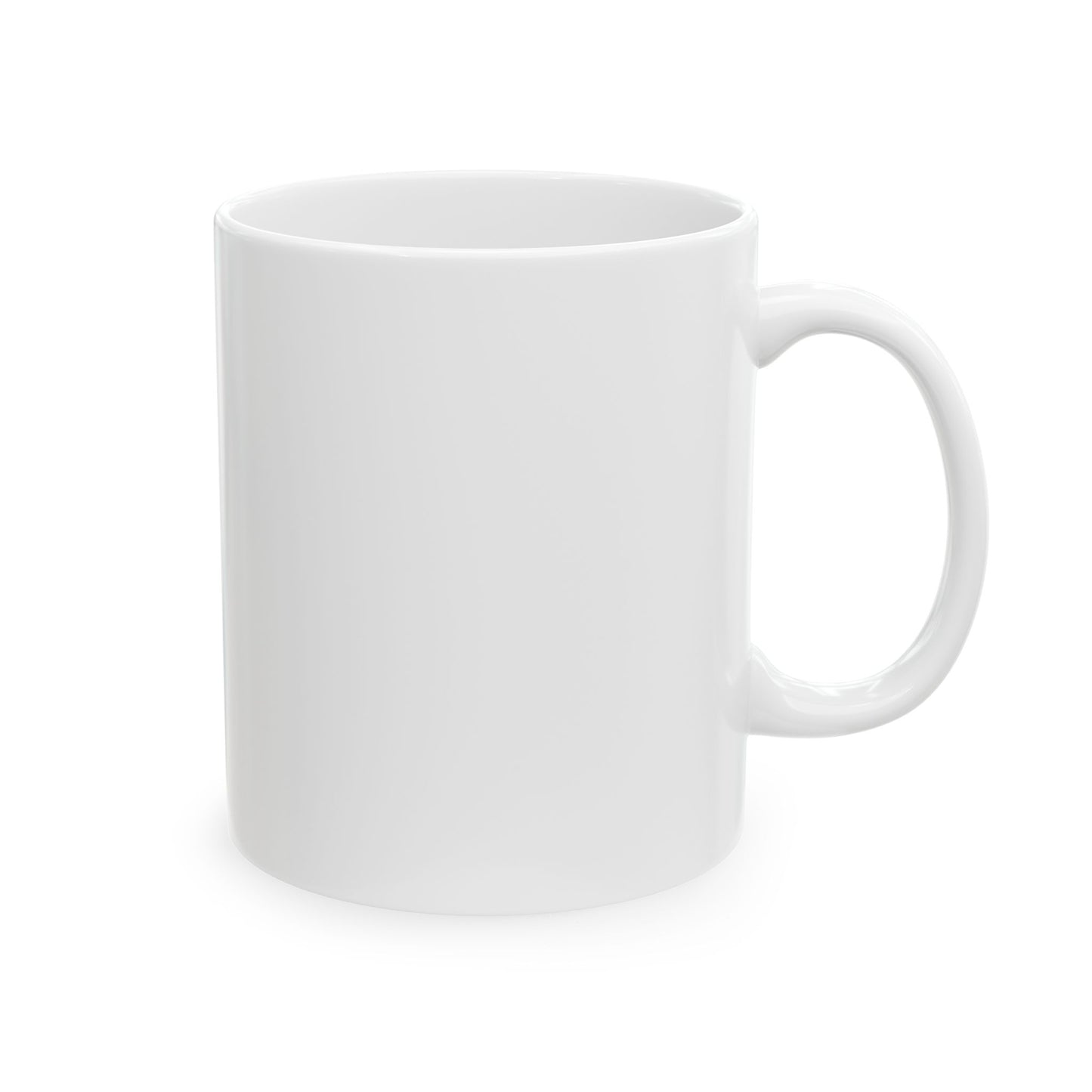 The Quiet Shelf Signature Ceramic Mug - The Quiet Shelf