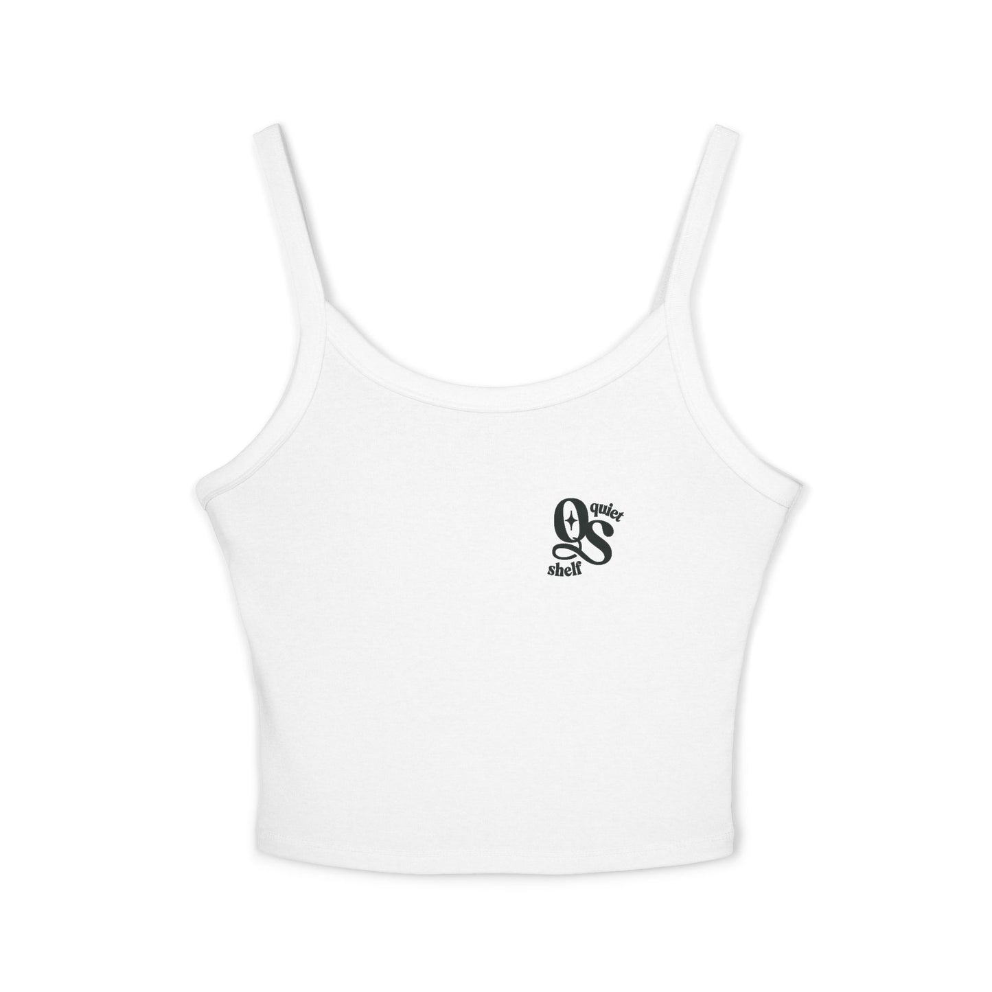 The Quiet Shelf Classic Monogram Cami - The Quiet Shelf