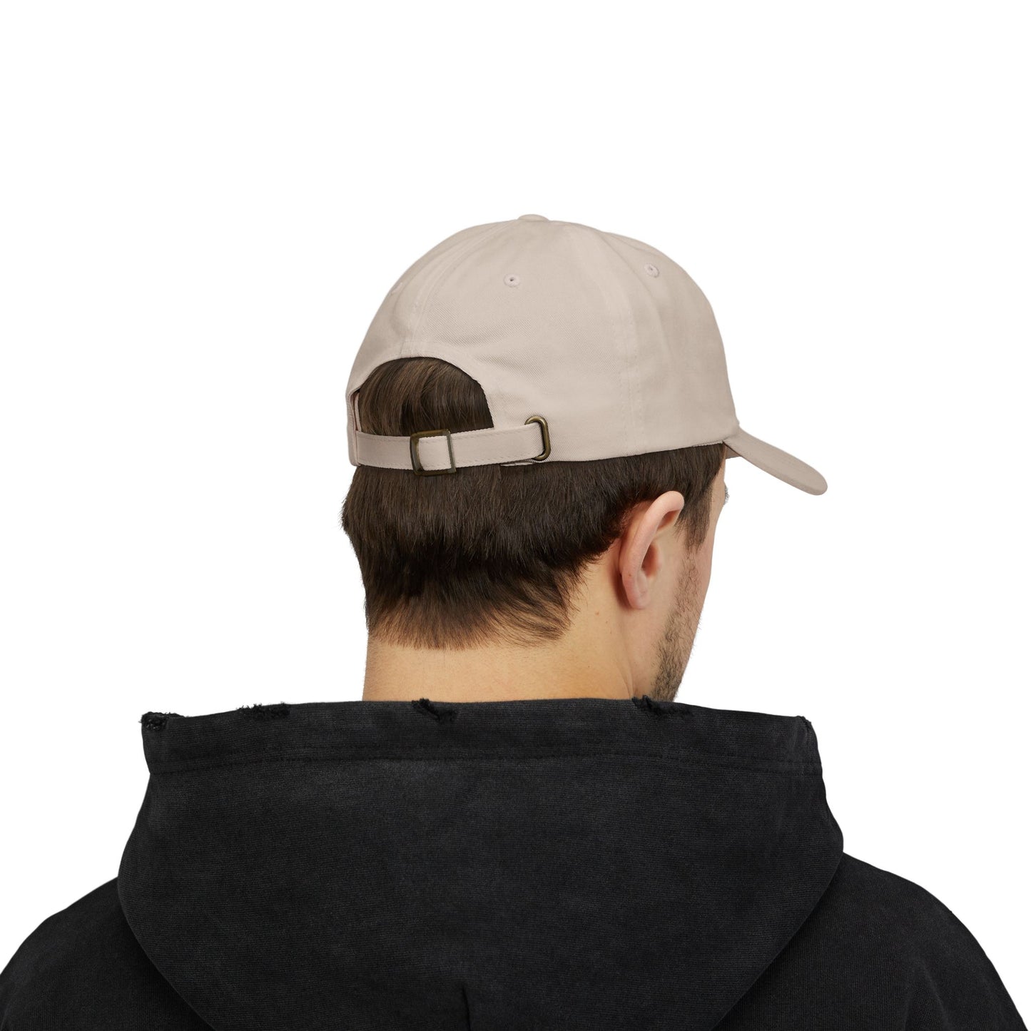 The Quiet Shelf Quiet Readers Club Dad Hat