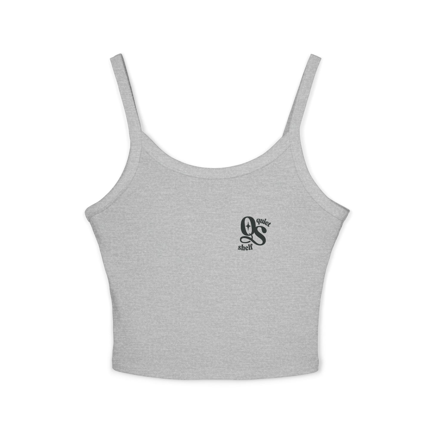The Quiet Shelf Classic Monogram Cami - The Quiet Shelf