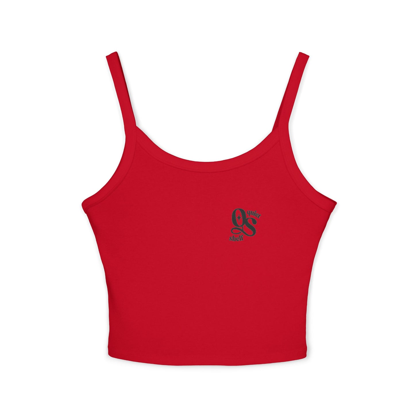 The Quiet Shelf Classic Monogram Cami - The Quiet Shelf