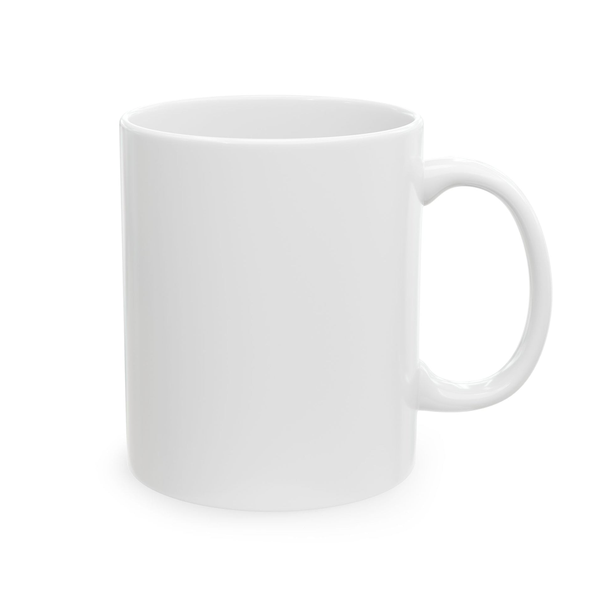 The Quiet Shelf Luminance Ceramic Mug - The Quiet Shelf