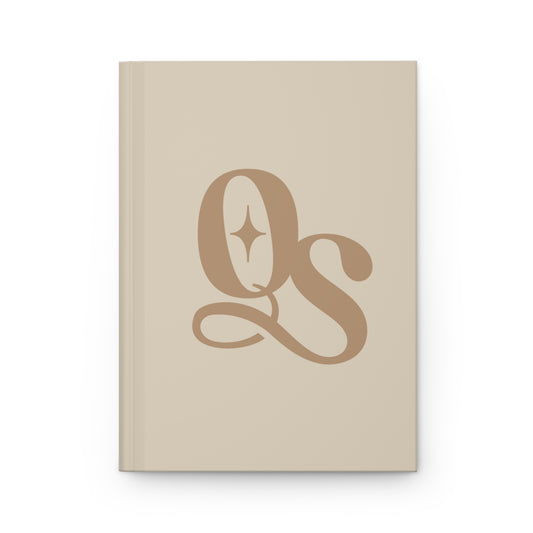 The Quiet Shelf Classic Monogram Journal - The Quiet Shelf
