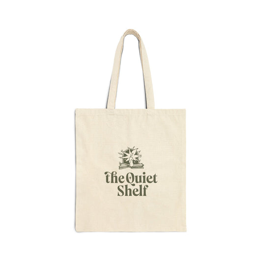 The Quiet Shelf Luminance Tote Bag - The Quiet Shelf