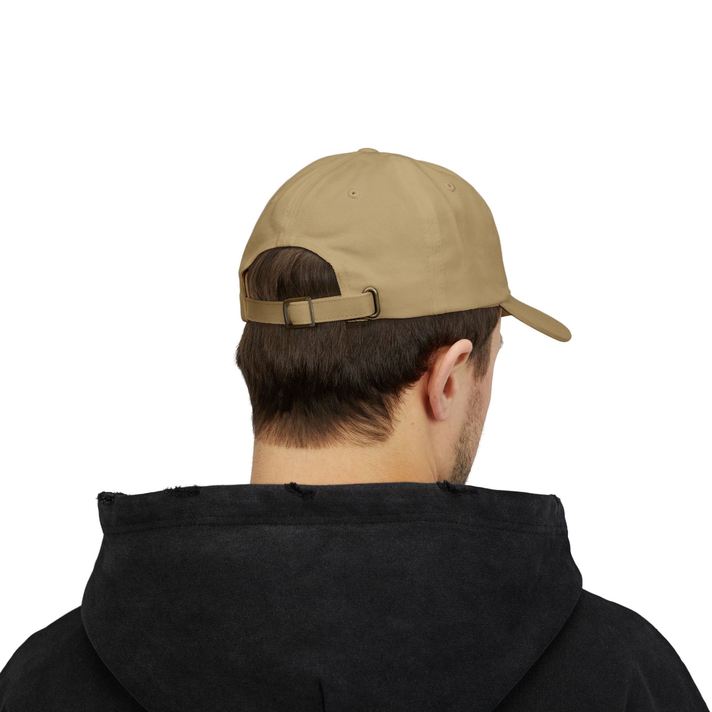 The Quiet Shelf Quiet Readers Club Dad Hat