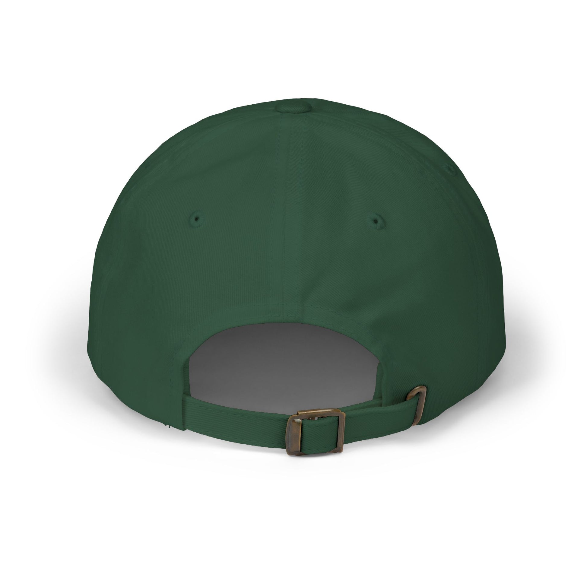 The Quiet Shelf Halloween Cat Dad Hat - The Quiet Shelf